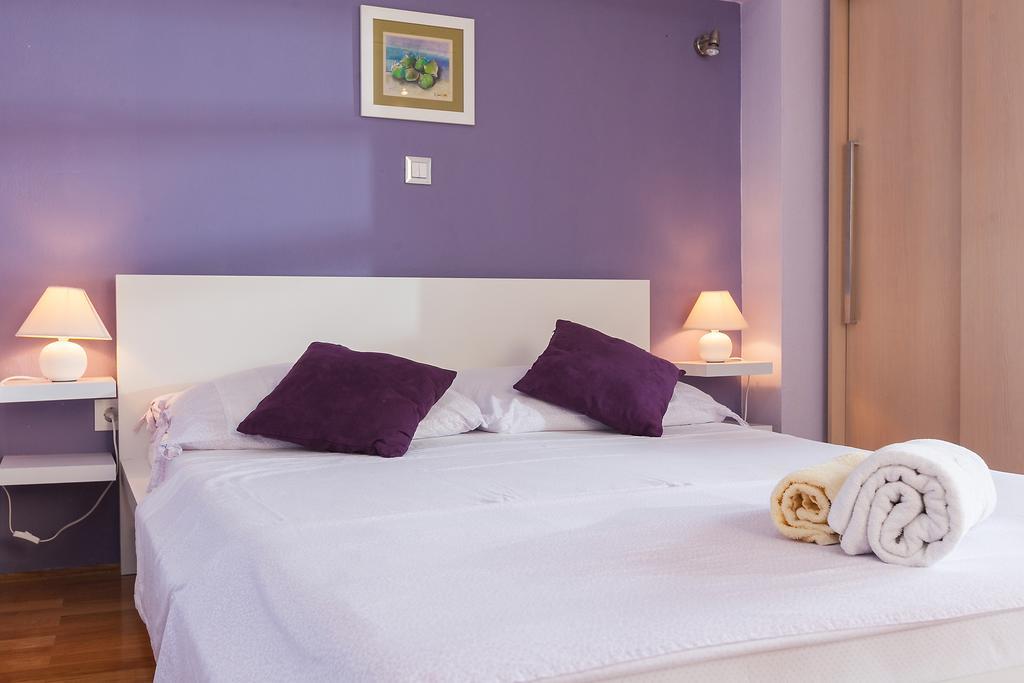 Studio Apartment Odak พอดโกรา ภายนอก รูปภาพ