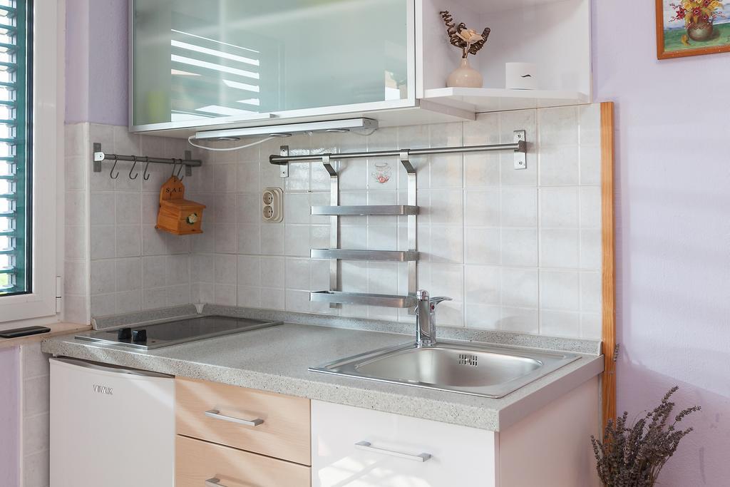 Studio Apartment Odak พอดโกรา ภายนอก รูปภาพ
