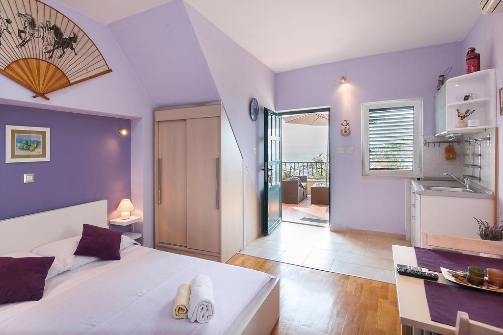Studio Apartment Odak พอดโกรา ภายนอก รูปภาพ
